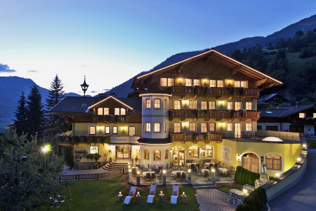 Landhotel Untermüllnergut Dorfgastein Exterior foto
