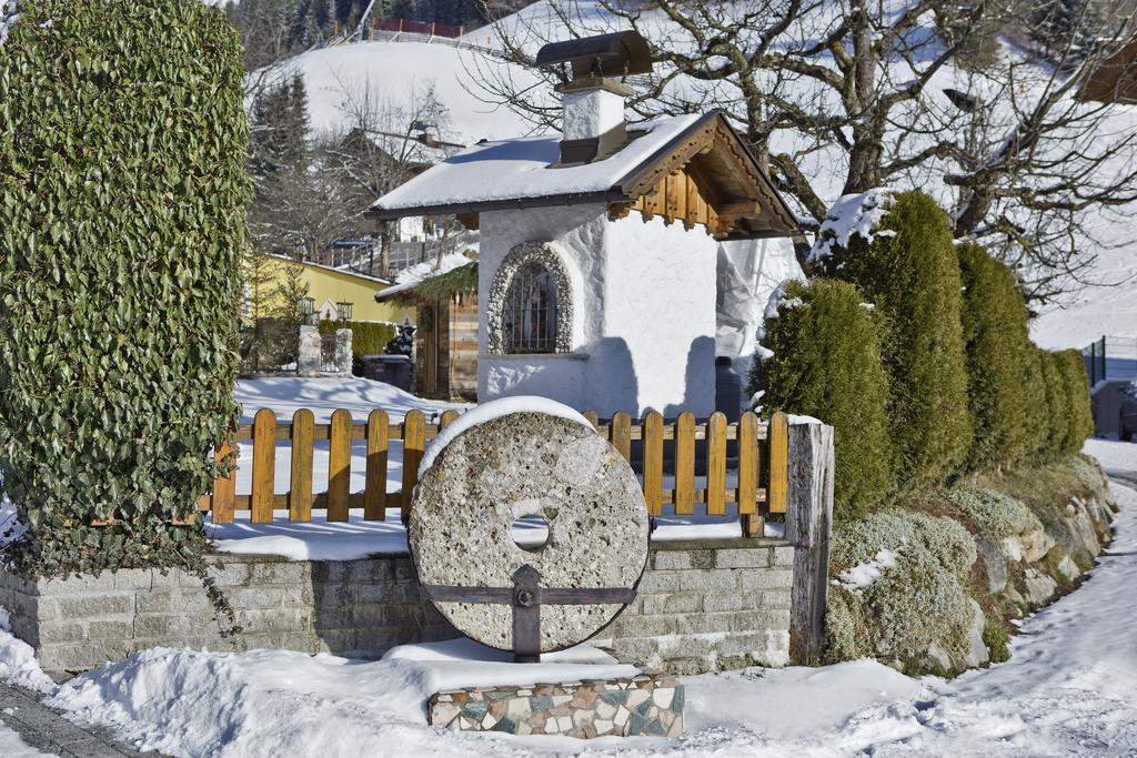 Landhotel Untermüllnergut Dorfgastein Exterior foto
