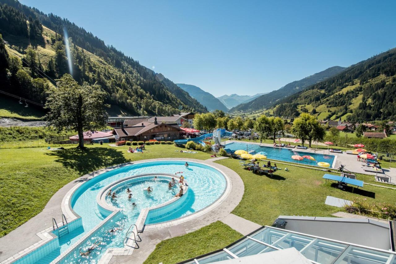 Landhotel Untermüllnergut Dorfgastein Exterior foto