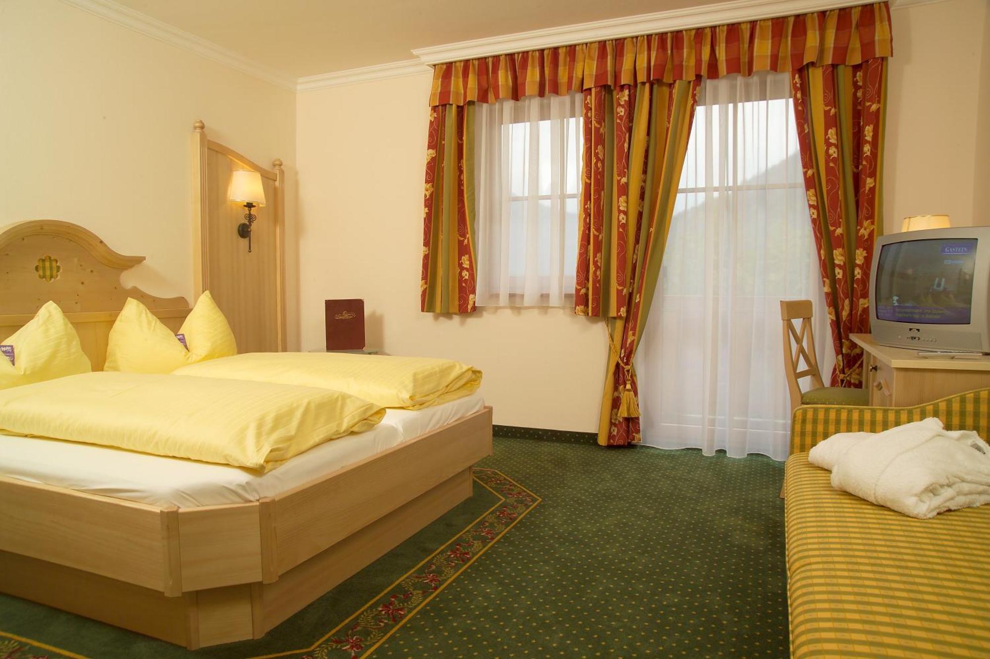 Landhotel Untermüllnergut Dorfgastein Habitación foto